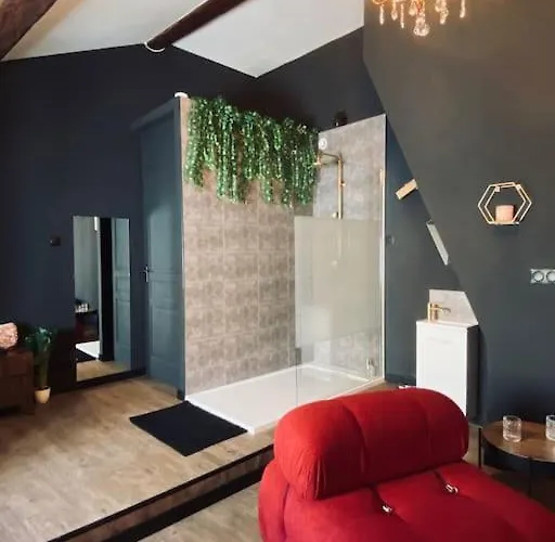Love Room Narbonne Coeur De Ville